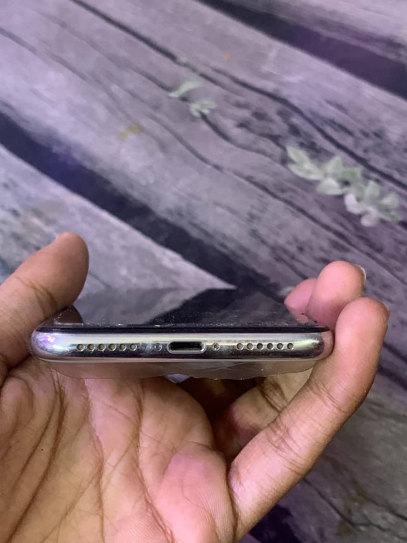 iphone X 1
