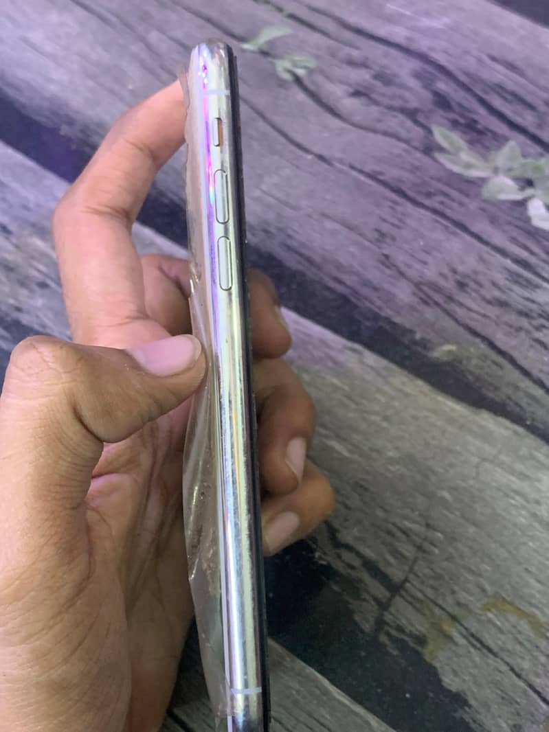 iphone X 5