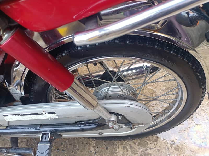 Honda cd70 1