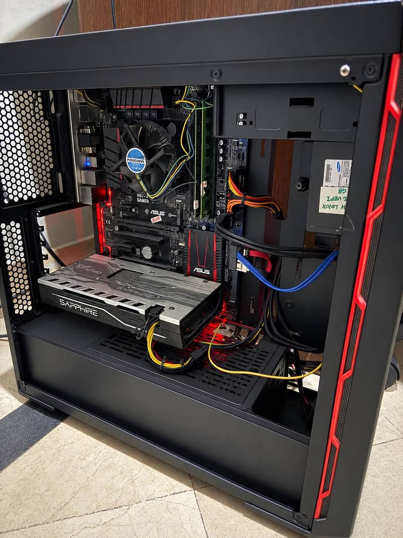 Gaming PC 0