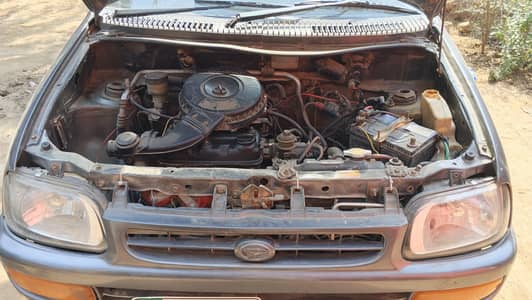Daihatsu Cuore 2005
