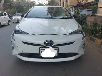 Toyota Prius 2016