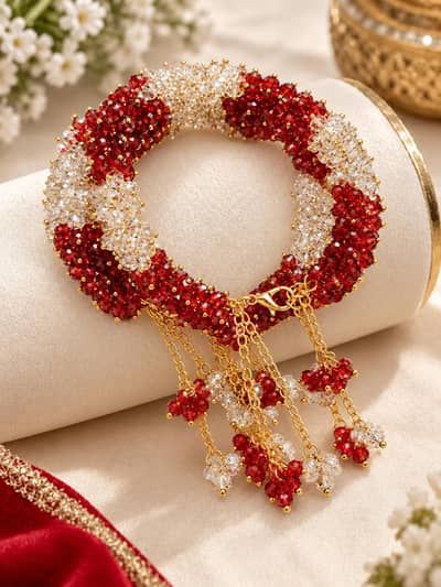 Gajra Bracelets For sale in best Price Delivery Also available