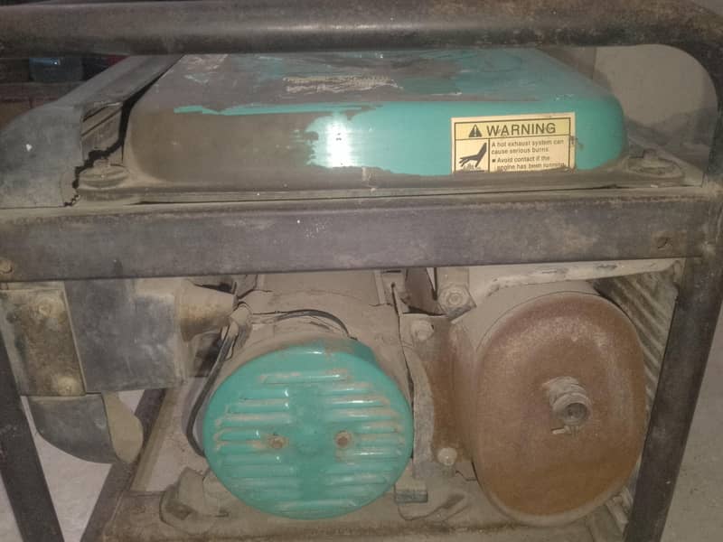 Generator 1