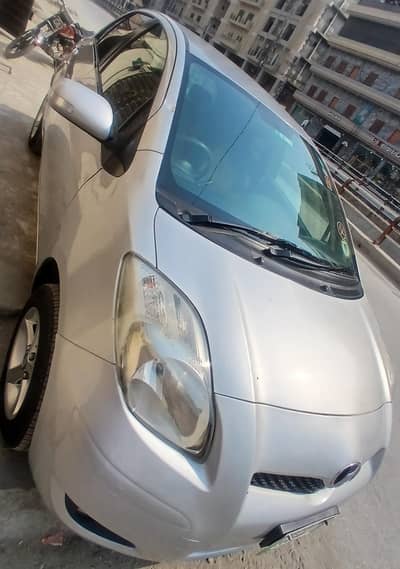 Toyota Vitz 2010