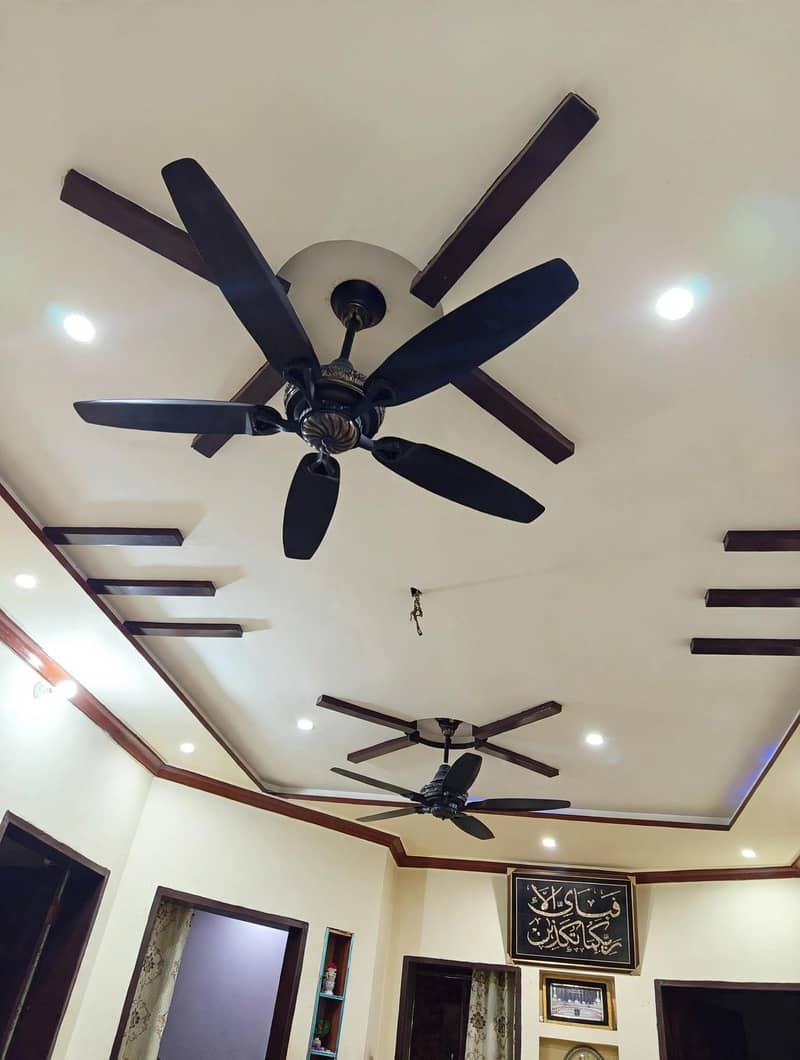 GFC Ceiling Fan 0