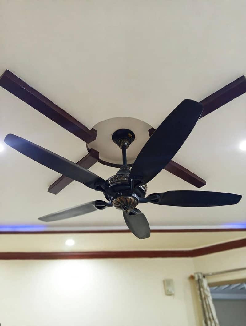 GFC Ceiling Fan 3