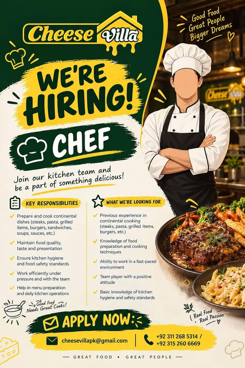 Continental Chef 0