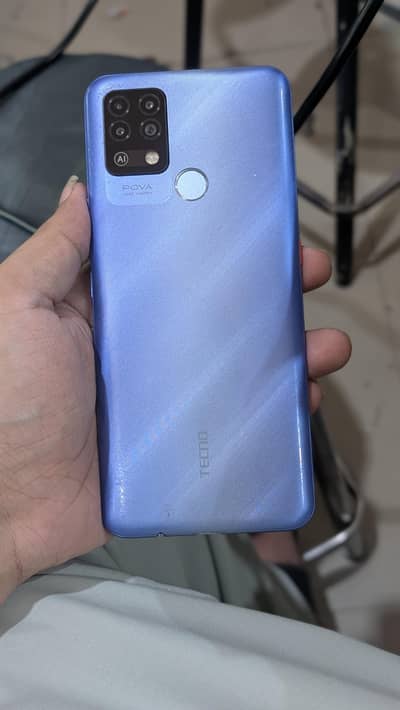 Tecno Pova 6/128 Total Original