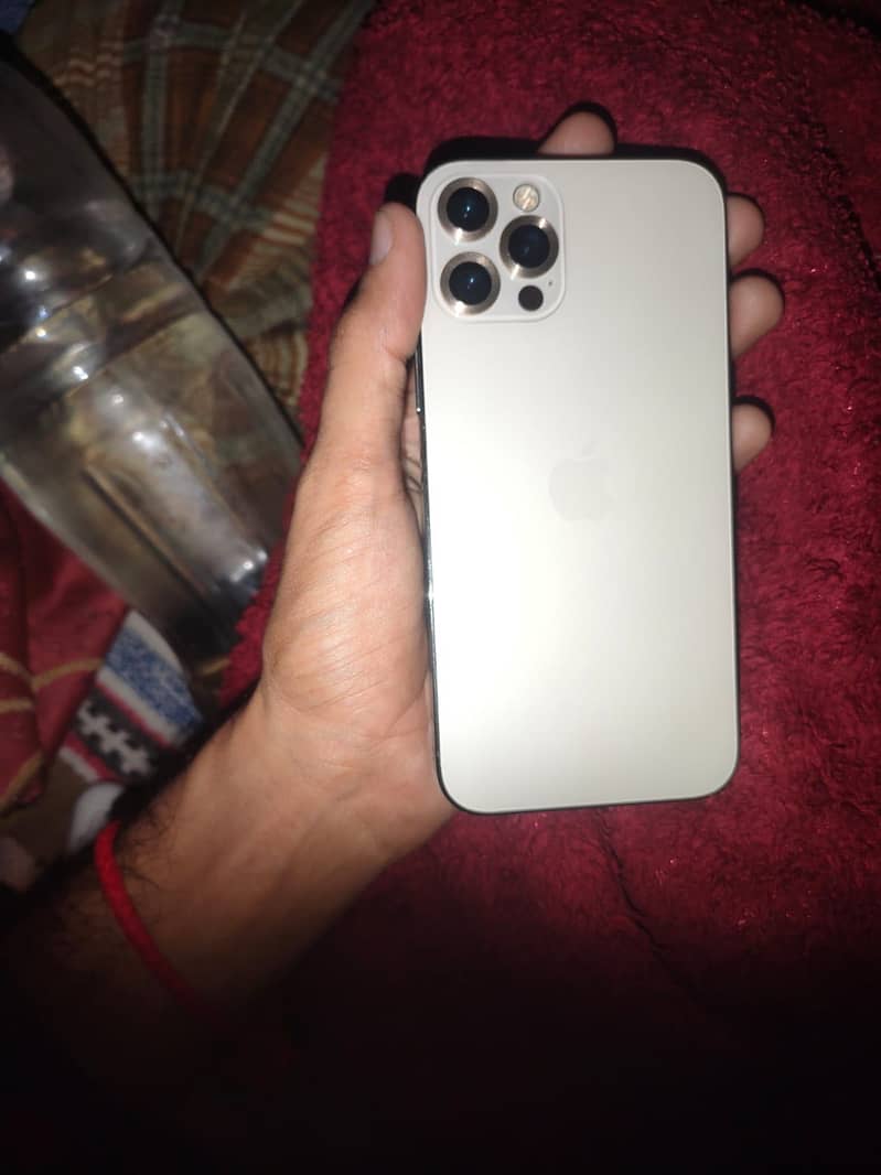Apple iPhone 12 Pro 0