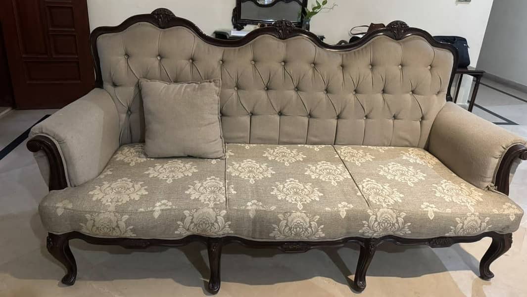 Chinyoti Sofa Set 0