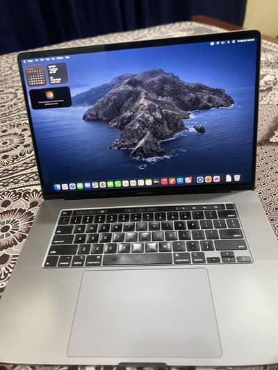 Apple Macbook Pro 2019 16 inch Core i9