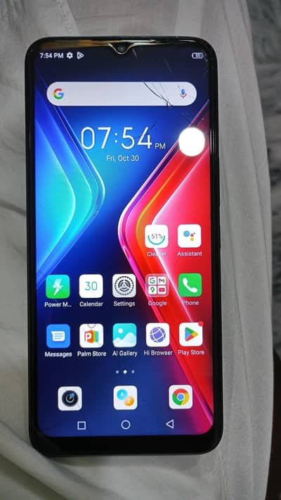 Infinix Hot 11 4/128 Best for hotspot and daily use