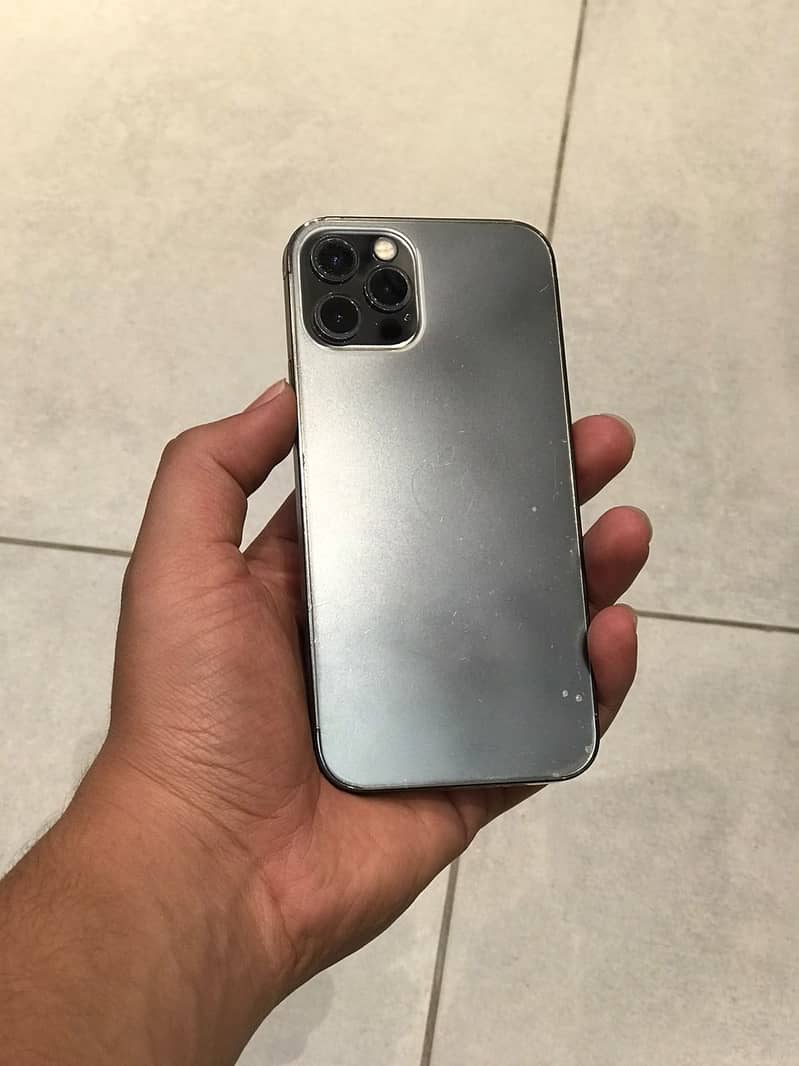 Apple iPhone 12 Pro 0