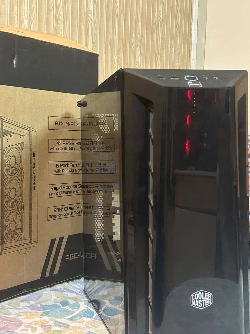 Cooler master mb520 0