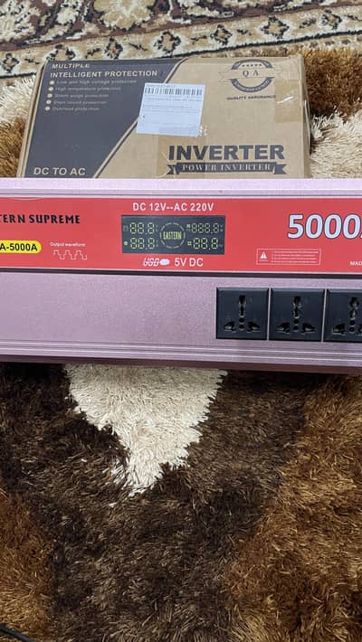 Eastern supreme inverter 5000w