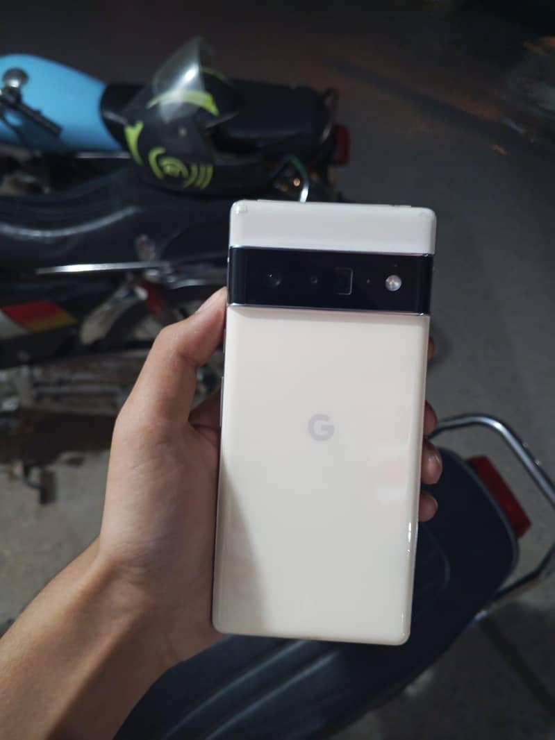 Google Pixel 6 Pro IME unlock peach approved 0