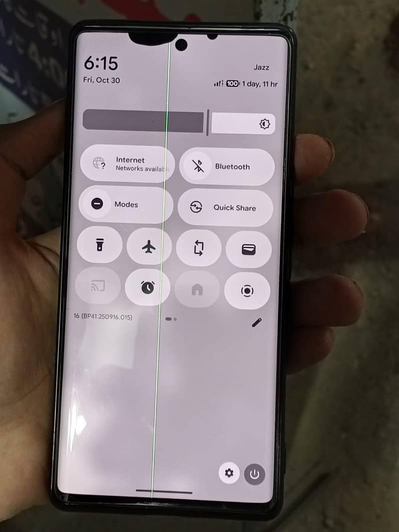 Google Pixel 6 Pro IME unlock peach approved 1