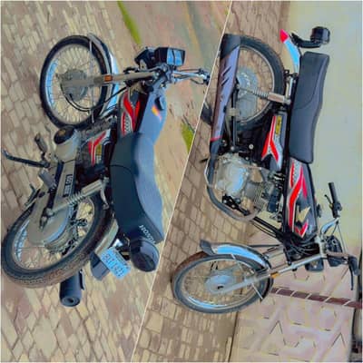 honda 125