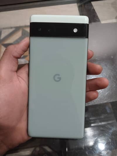 Google Pixel 6a
