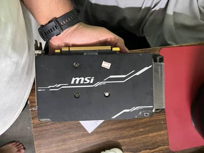 GTX 1660 SUPER FOR SALE