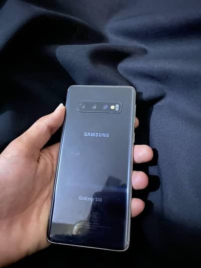 Samsung Mobile S10