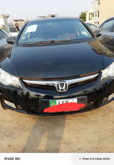 Honda Civic Prosmetic 20