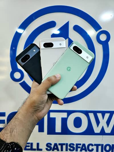 Google Pixel 8a 8/128Gb OFFICIAL PTA APPROVED