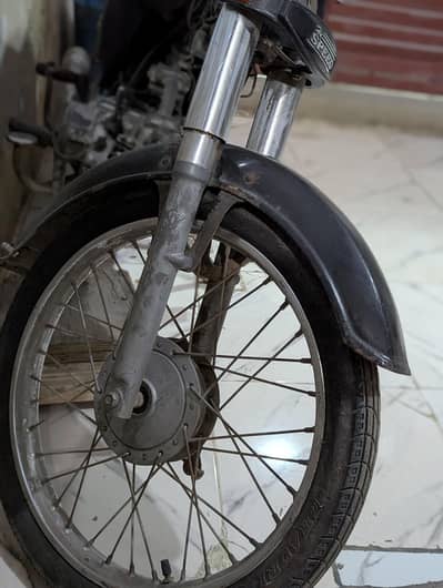 Crown 70cc urgent sell
