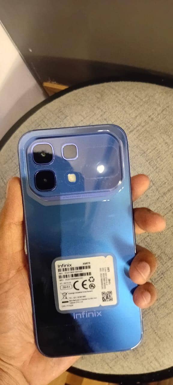 Infinix Note 60 Pro 1