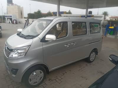 Changan Karvaan 2024