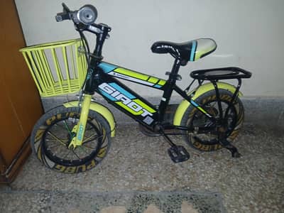 Kids Sports Bicycle for Sale – Good Condition