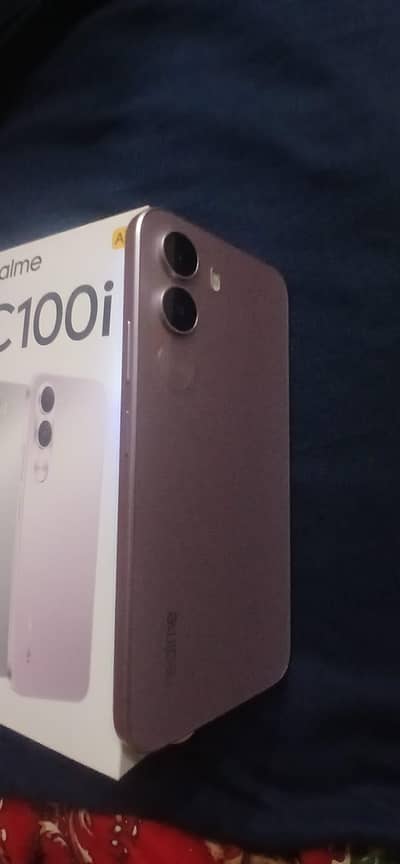 Realme C100i