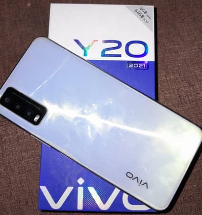 Vivo Y20