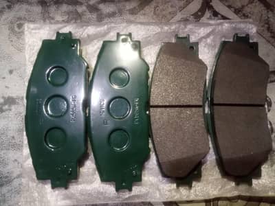 Toyota Genuine Original Front Brake Pads -Never used (Negotiable)