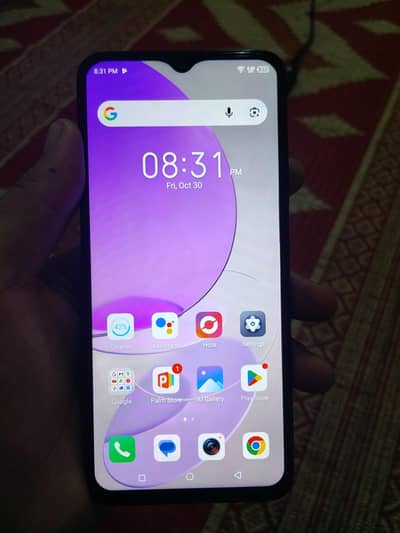 Itel S23 8/256
