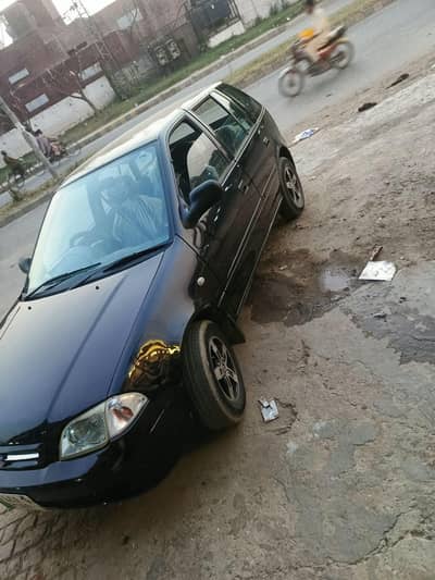 Suzuki Cultus VXR 2008