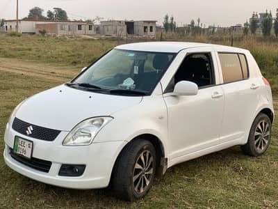 Suzuki Swift 2014