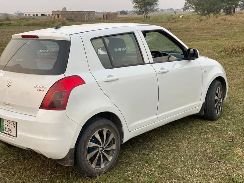 Suzuki Swift 2014 1