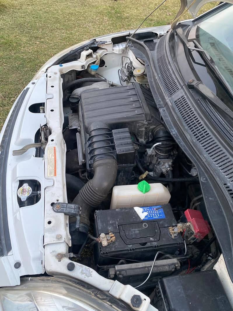 Suzuki Swift 2014 5