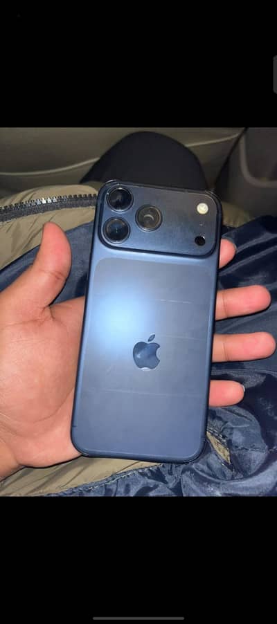 Apple iPhone 17 Pro Max