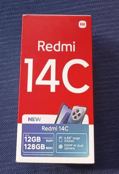 Redmi 14C