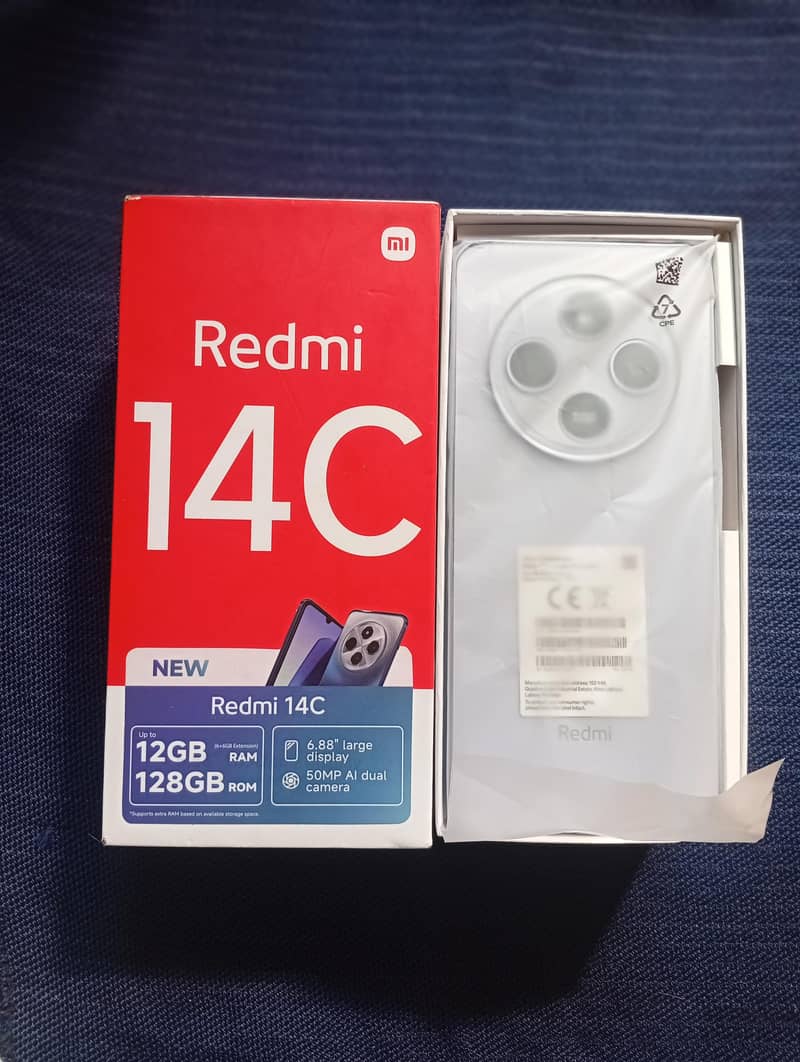 Redmi 14C 1