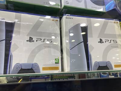 Playstation 5 slim new