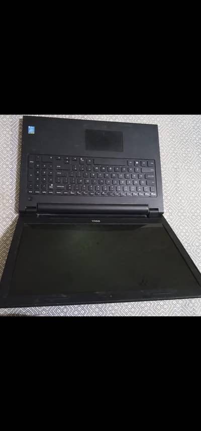 Dell laptop