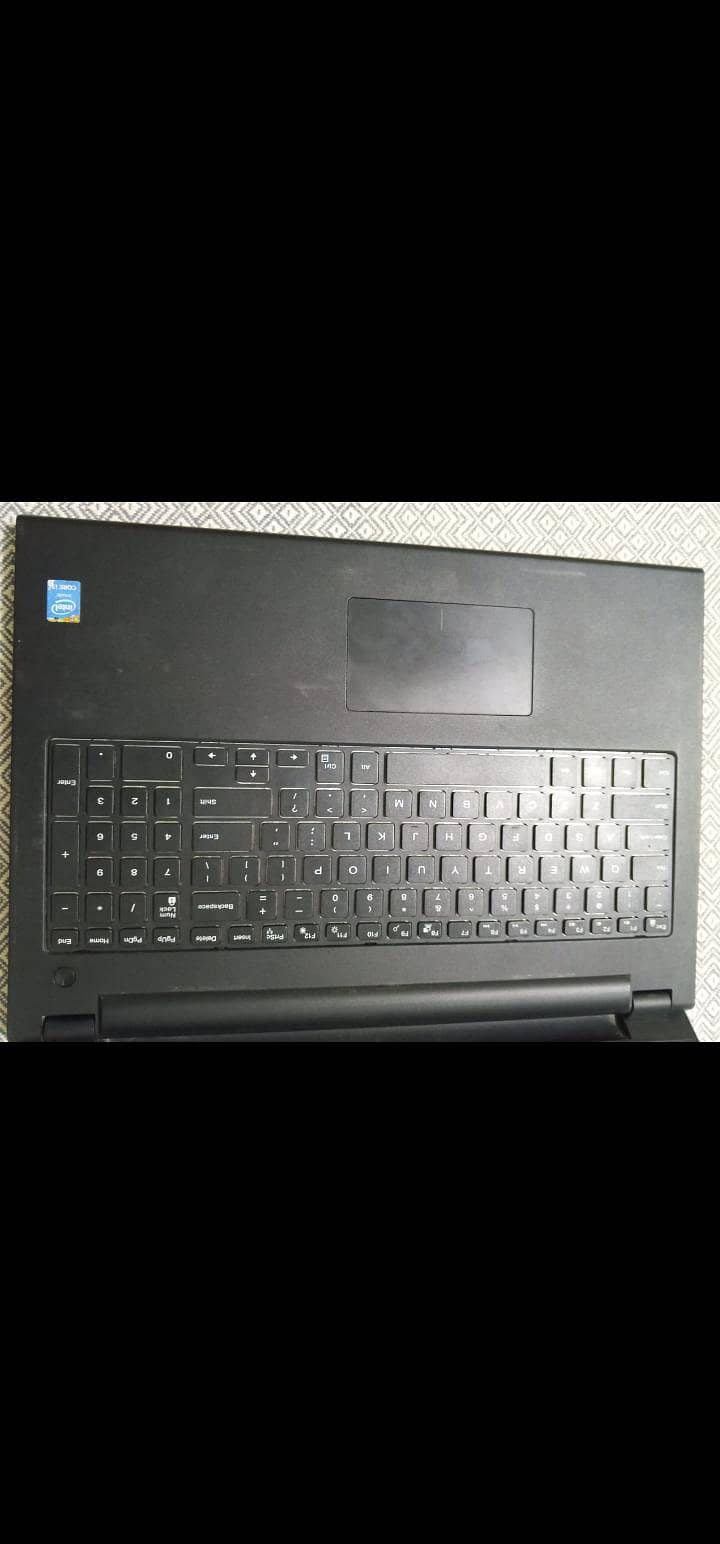 Dell laptop 1