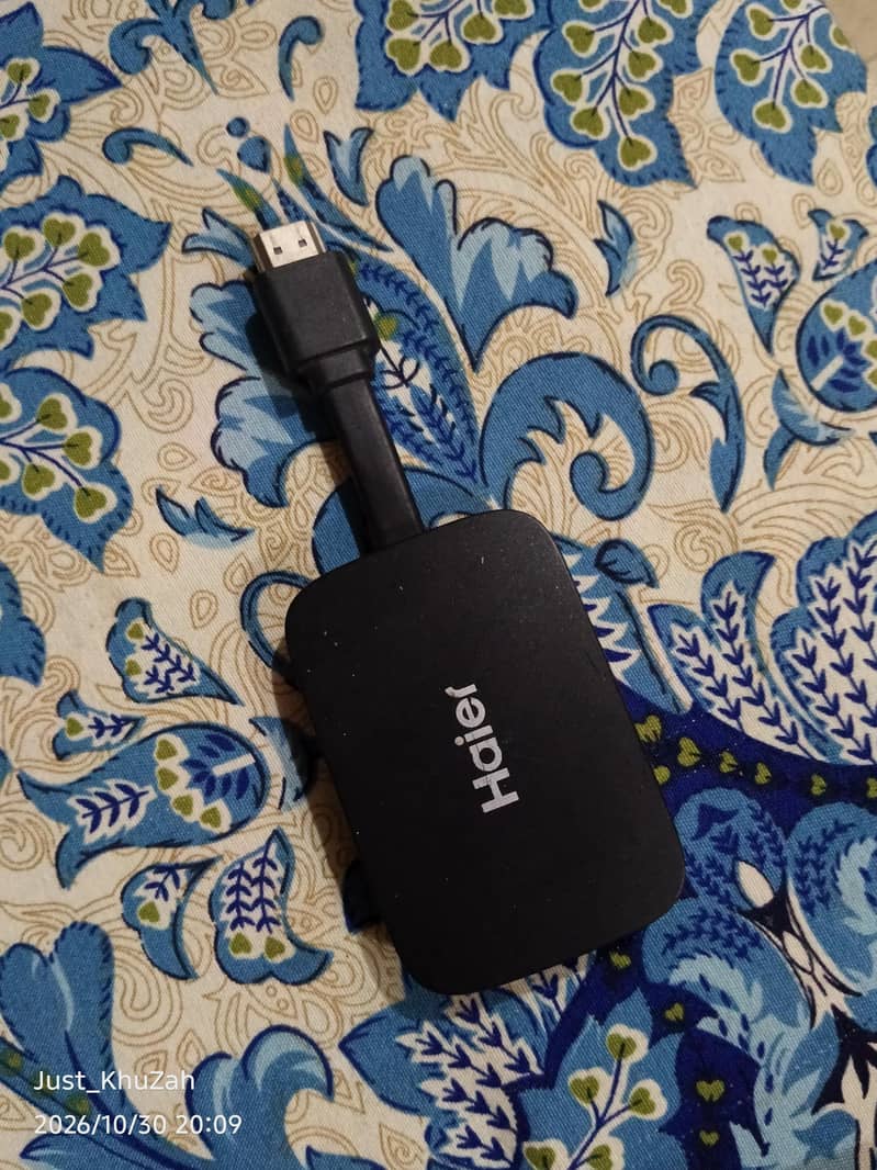 Haier 4K-Android 11 Version Google Assistant Android Dongle 1