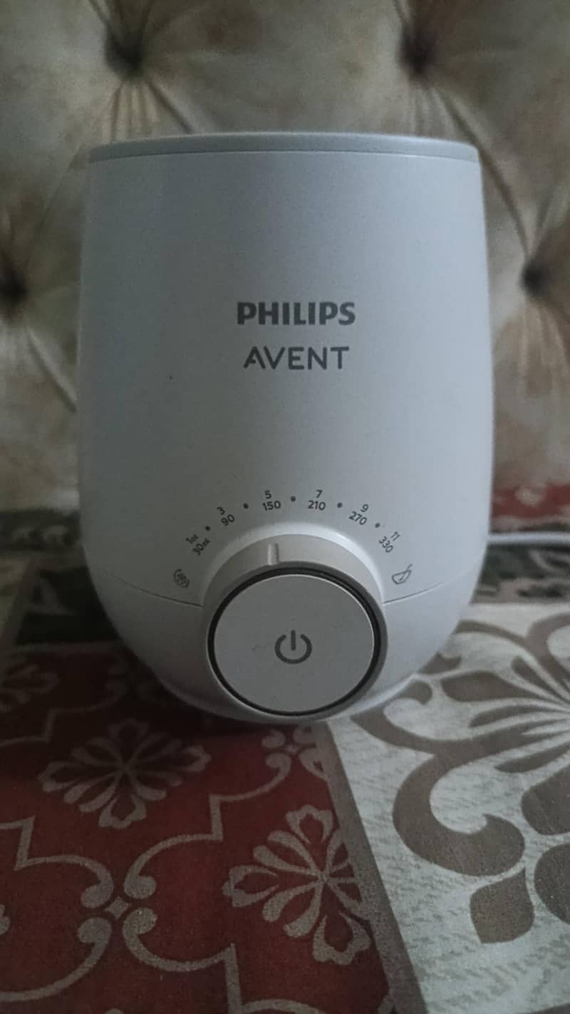 Philips feeder warmer 0
