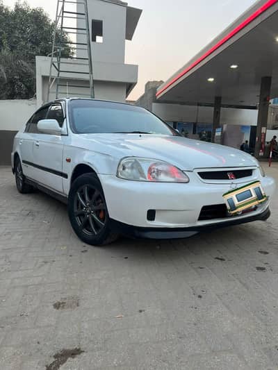 Honda Civic EXi 2000