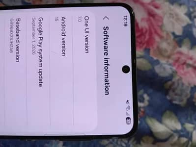Samsung Mobile S21 Plus Exchange Possible